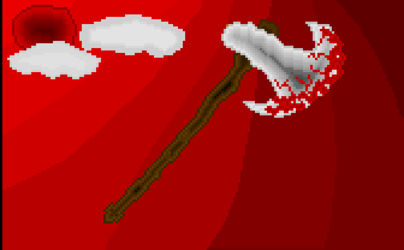 [7e2ef4] Spitz the bloodmoon axe