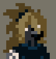 [816c09] *She appears not far but still decently away from IronJaws. Partially blind, she puts her hand on the wall and begins trying to find a convenience store.*