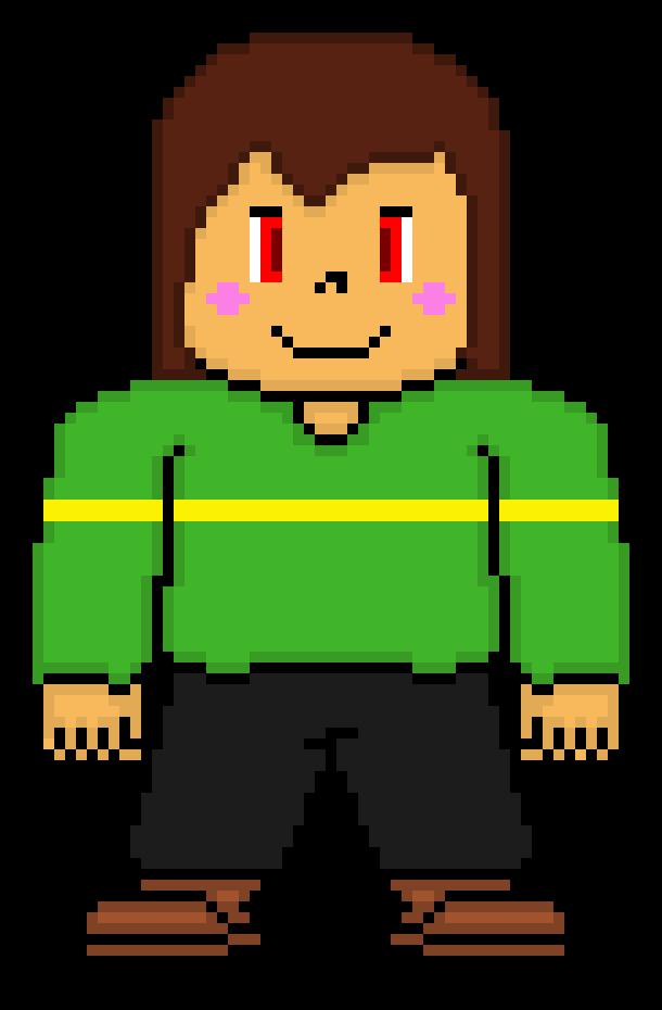 [888202] more accurate chara 