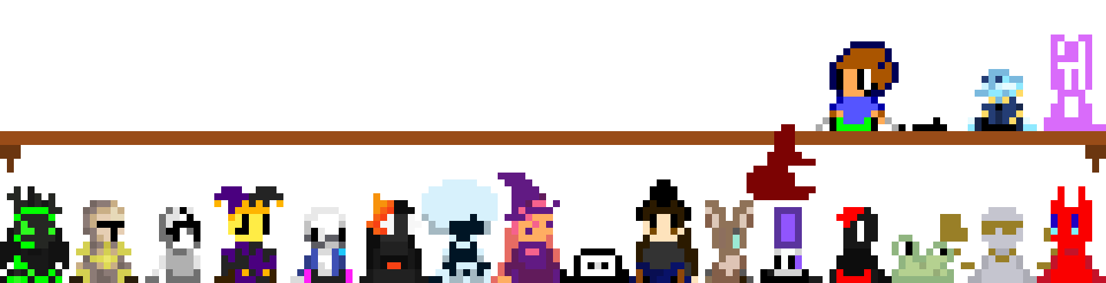 [d3c520] (( So many characters. Yet I still want to add more. (syl's ashes next to ev-) ))