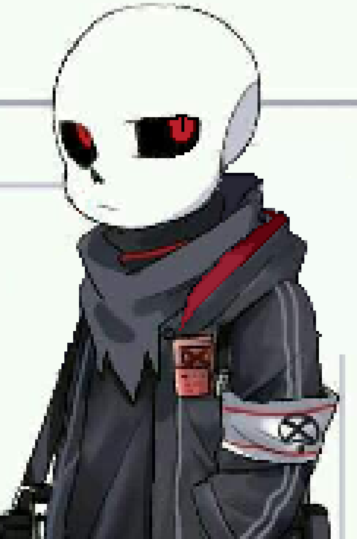 [b63bdb] *Cherry wipes some of the blood off his face* im not dead, if that's what you mean *checks his hp and its 45/100*