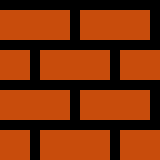 [3c8f35] Bricks block