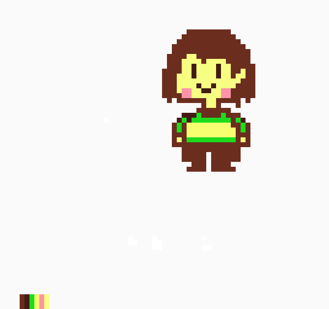 Chara Sprite 
