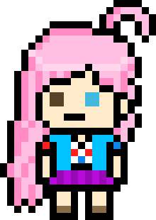 [77eb98] yuri look left