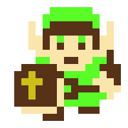 [9664c4] Link Zelda