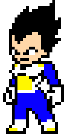 [252dbe] Vegeta