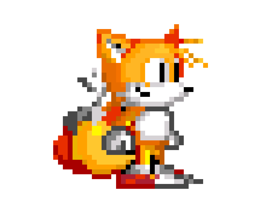 Tails Mania
