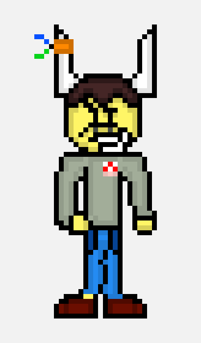 Tarrus v7.0 (EverQuest Undertale AU)