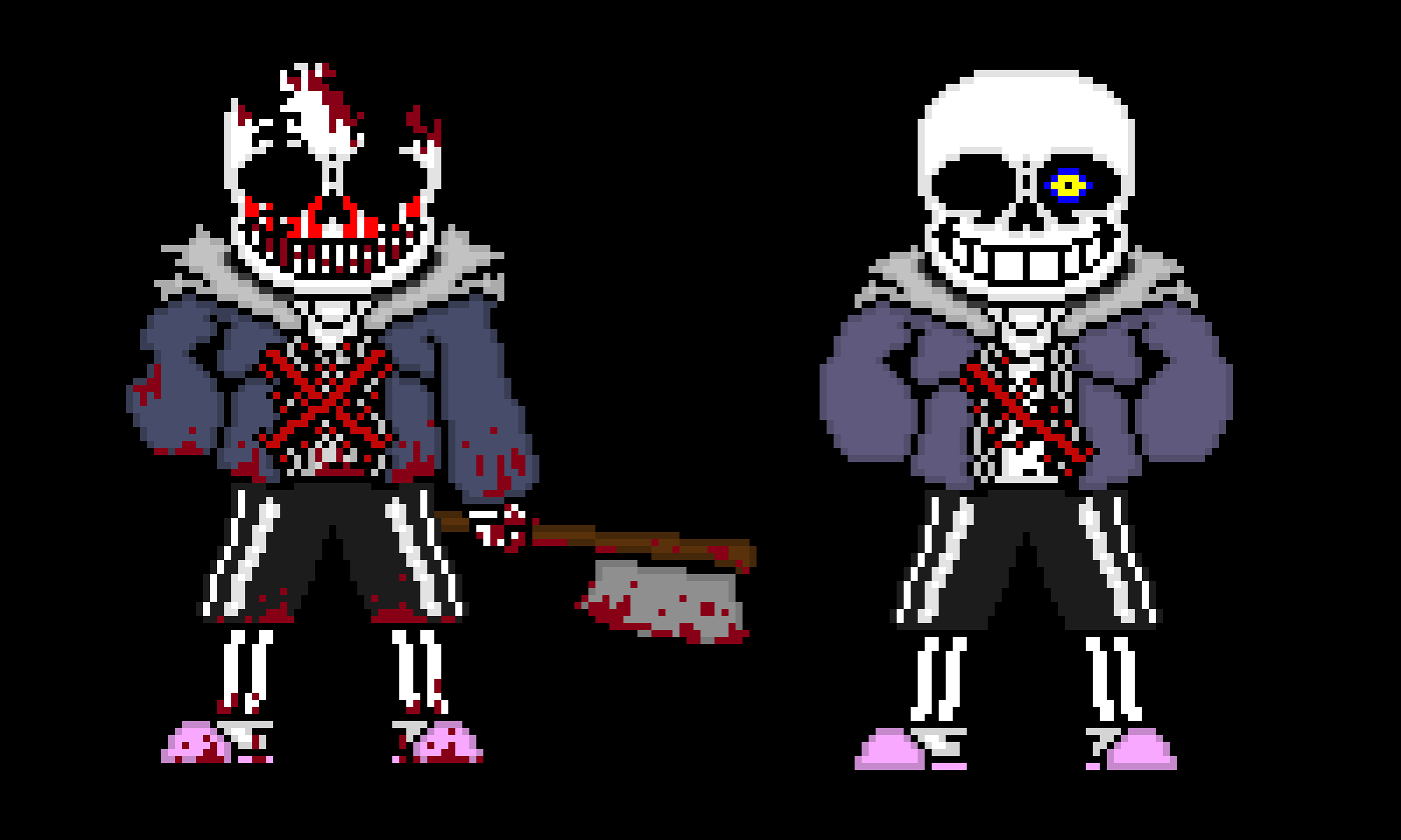 [e8cb42] The Darkness Reaps The Terrors Phase 3