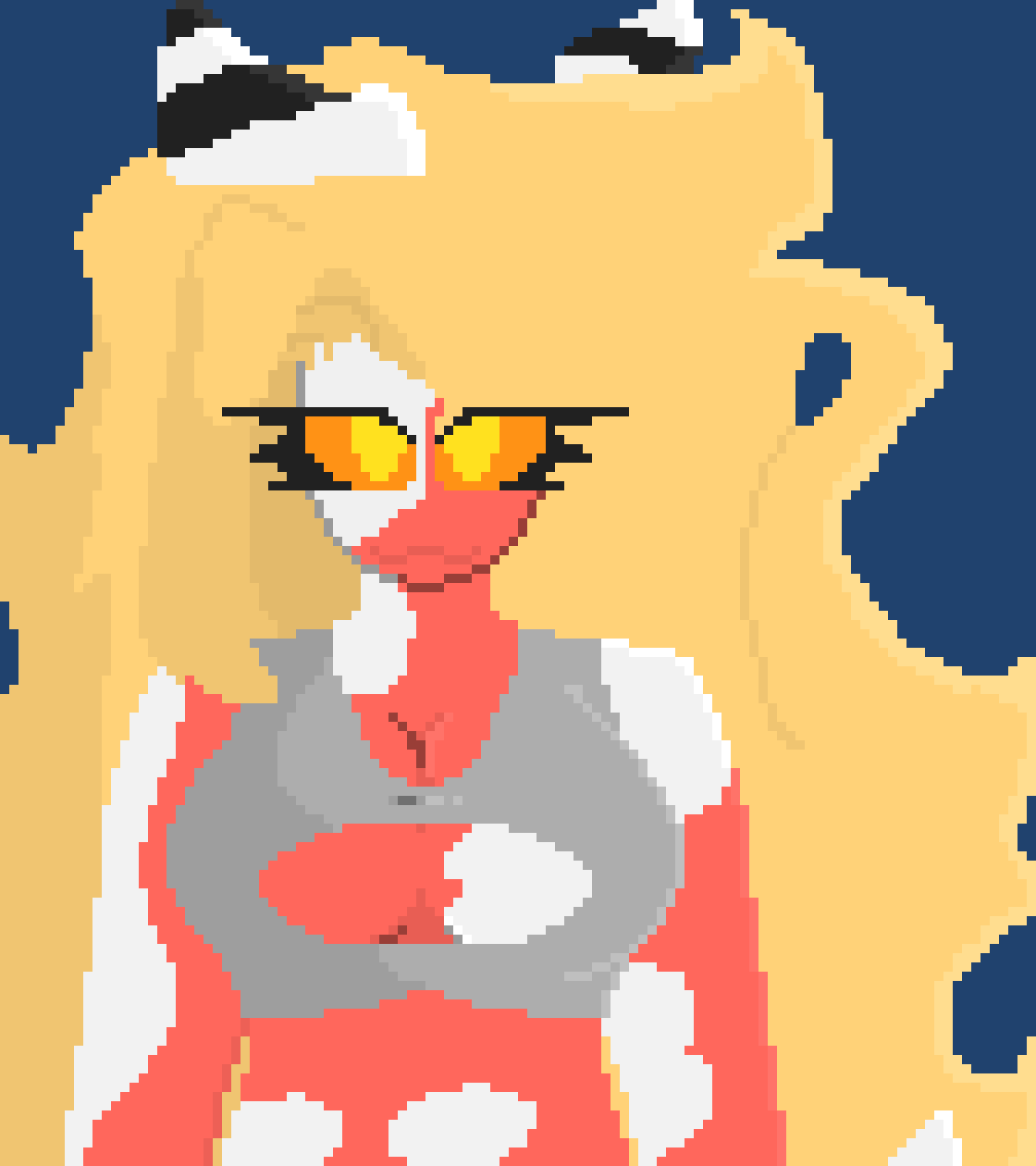 [3ad6e2] i  also  have this drawing of  Turi  bit its  also mega outdatedand i  have  a drawing  of  her  already. grrrrrrr