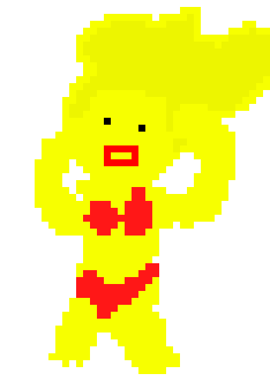 [9664c4] HOT MESS