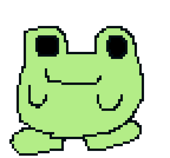[aaca07] Orb Frog