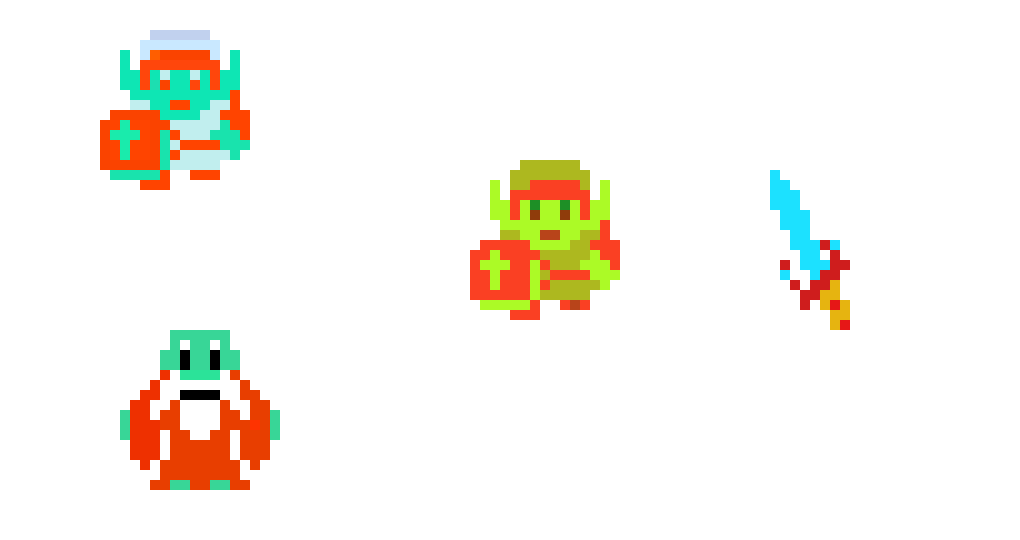 [9664c4] zelda