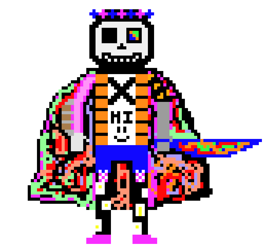 [9664c4] Memelord Sans