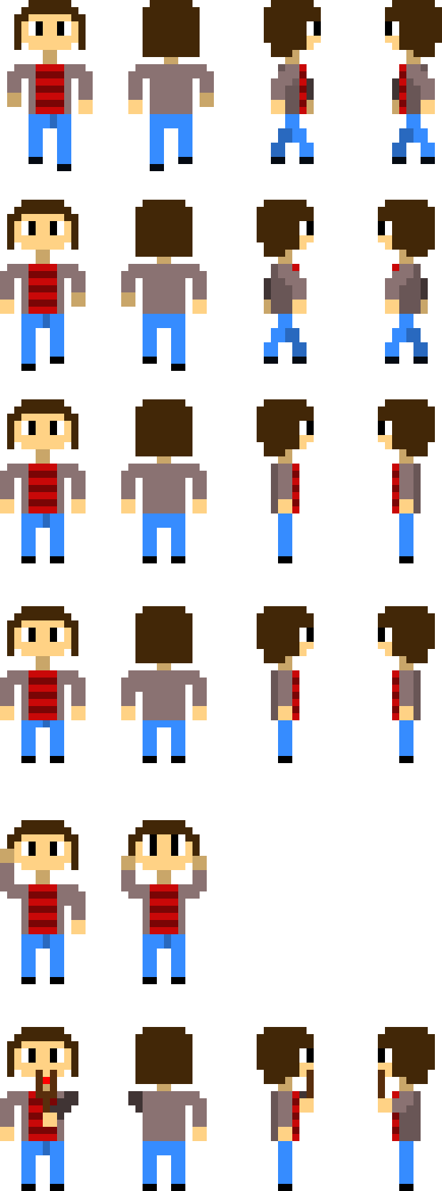 [ebb416] Character3assets