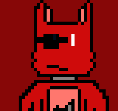 [b9de0d] i forgot to say hi to LJ........ - withered bonnie