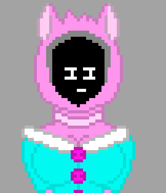 [c91422] *Closely looks at Demented*