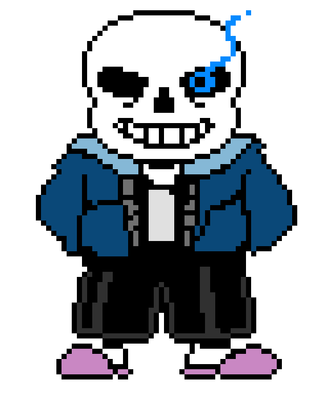 Hard Mode Sans