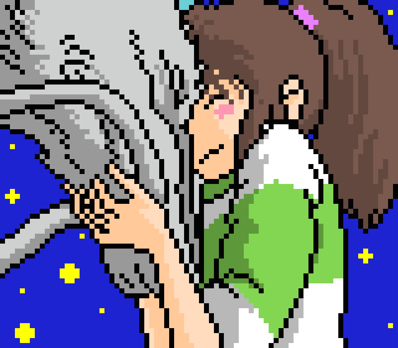 [9664c4] Spirited Away