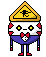 [9664c4] Peppermint butler (evil)