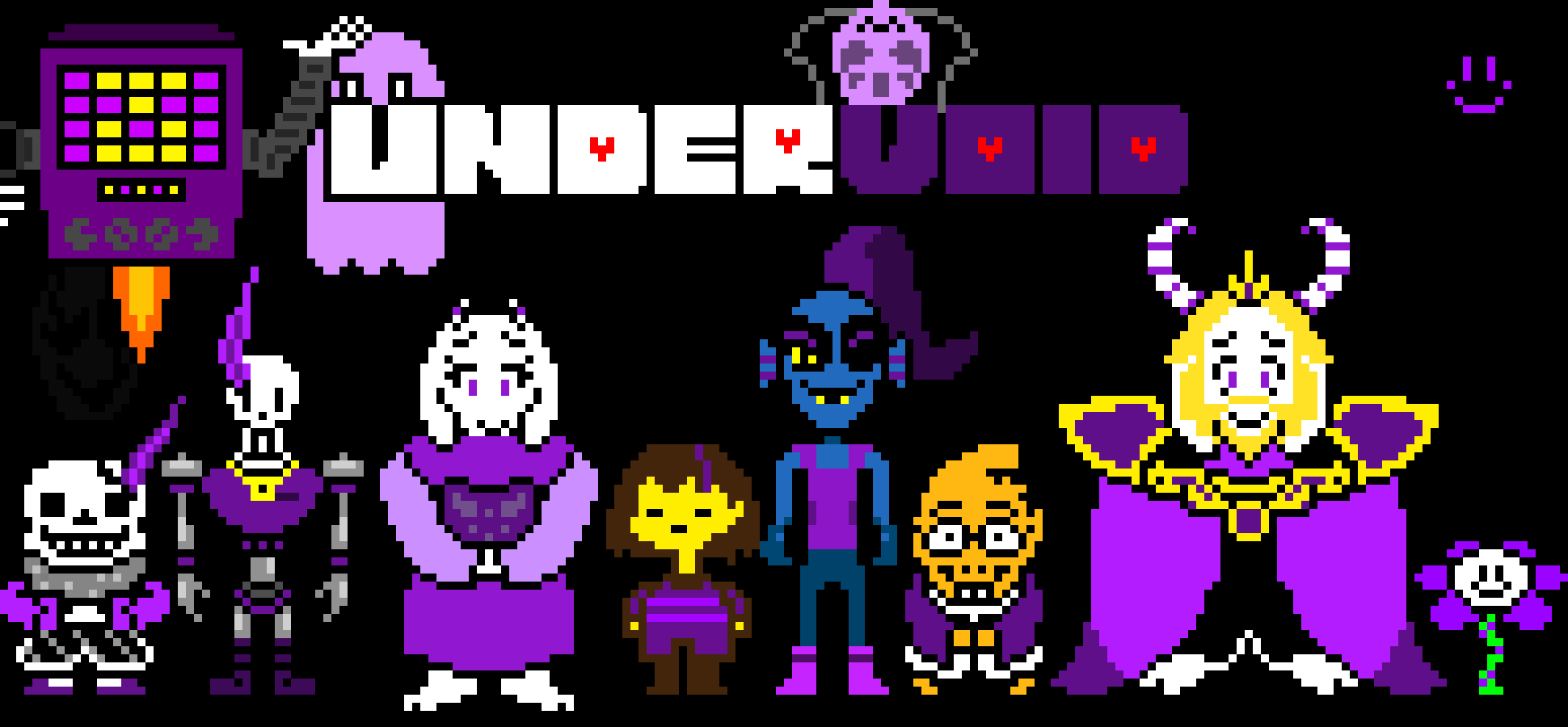[9664c4] UNDERVOID!!! (Updated)