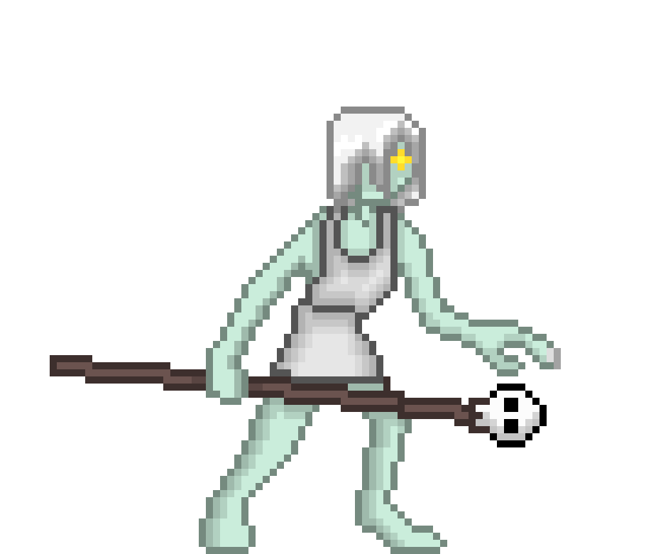 [9664c4] Swamp Matriarch by Philipesan