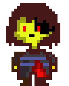 [9664c4] chara undercorse