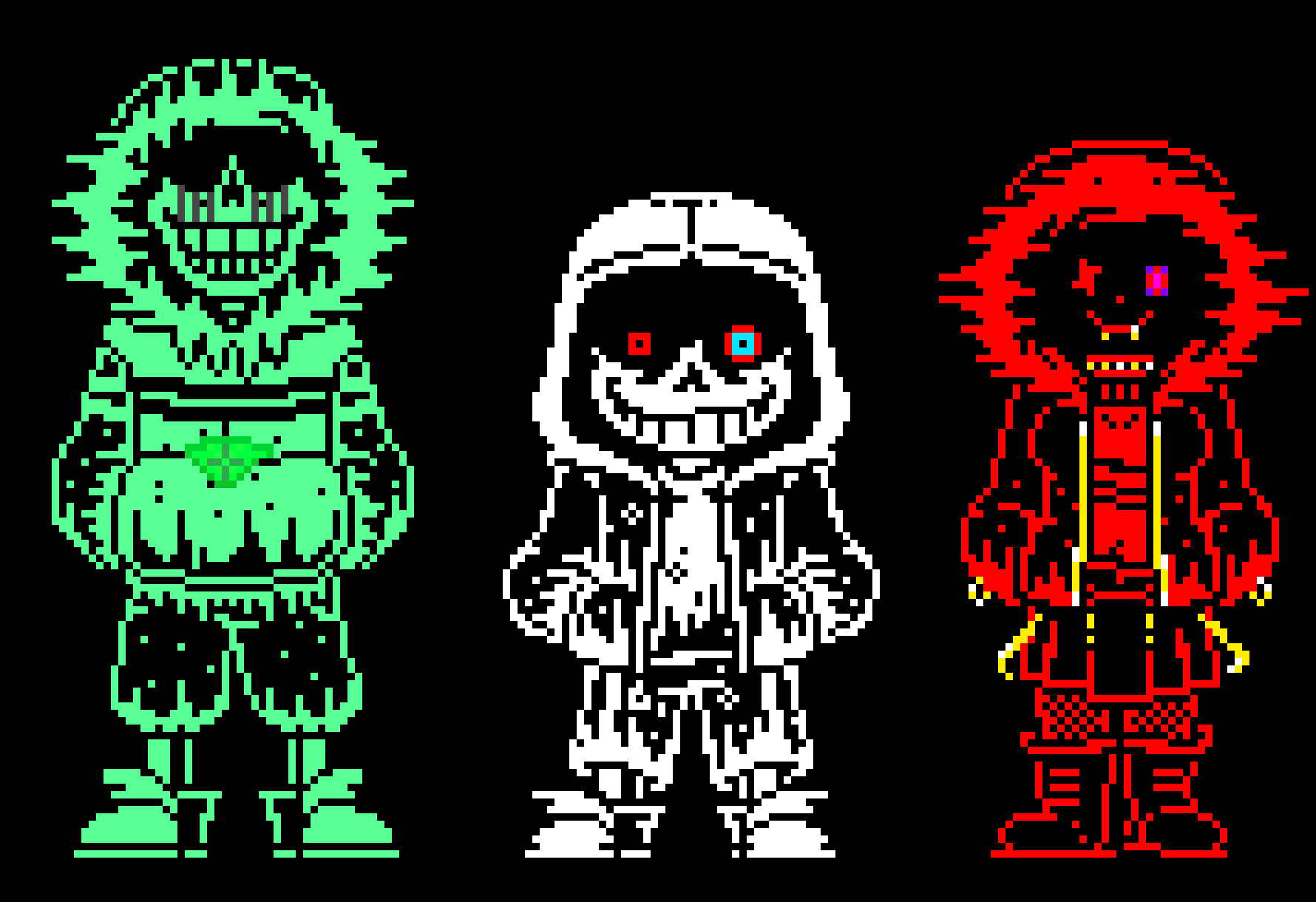 [76e4a9] Destiny!Bad!Heroic!Heroes Time Trio