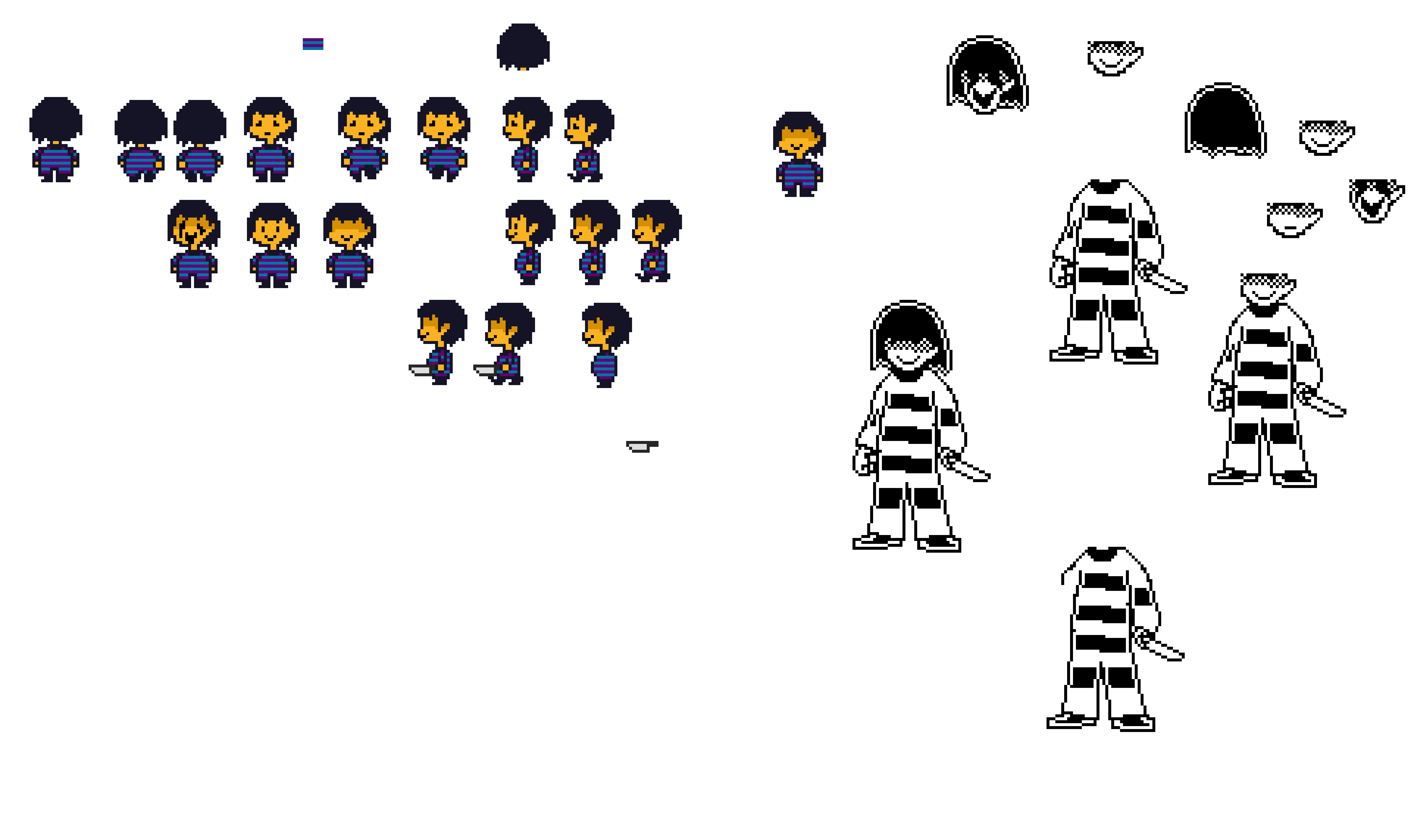 [ecef3c] Undertale Duo Jake