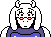[a23673] Colored Toriel Text Box Sprite 45