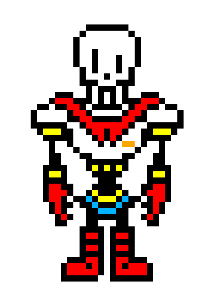 PAPYRUS - Undertale