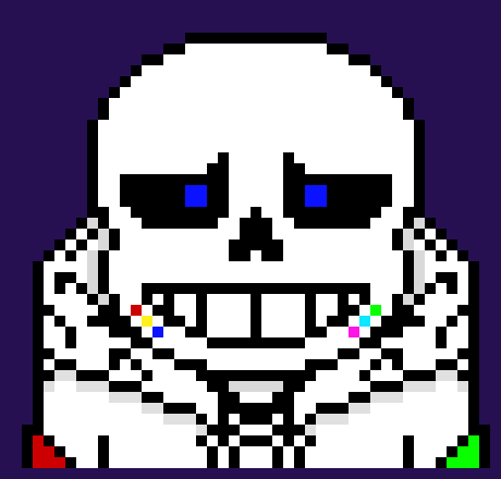 [2b17a7] (back) *heals Jevil* 