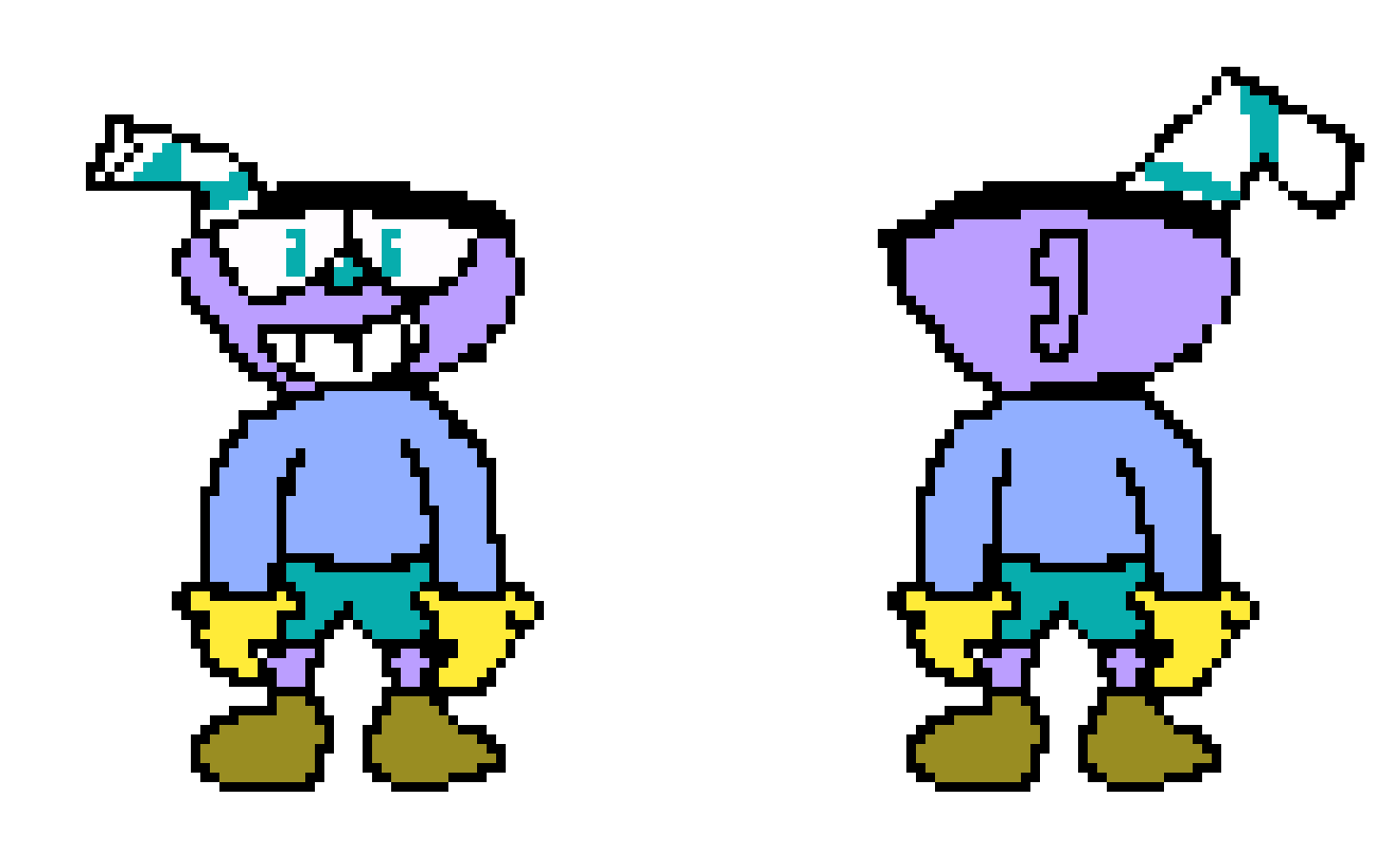 [1191fc] Cuphead2