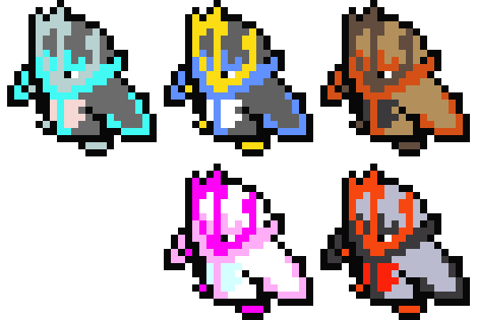 [9664c4] Empoleon Sprites