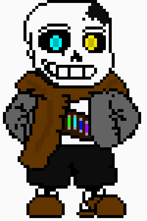 IJ!UnderVerse Ink