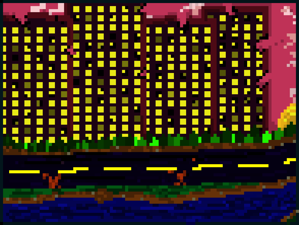DVG 480 x 360 Canvas  start of city 7