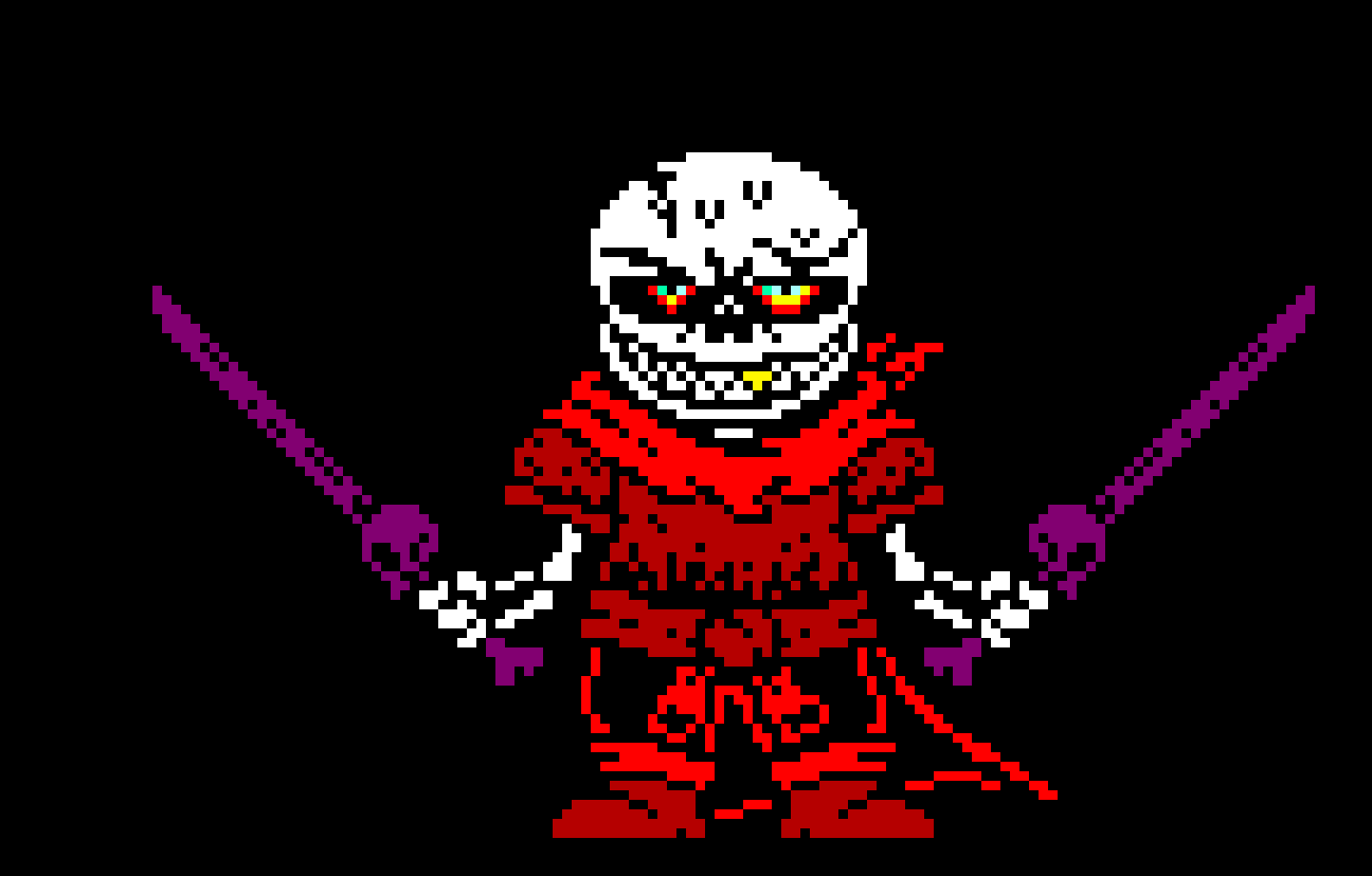 DustTrustFell sans v2ツ