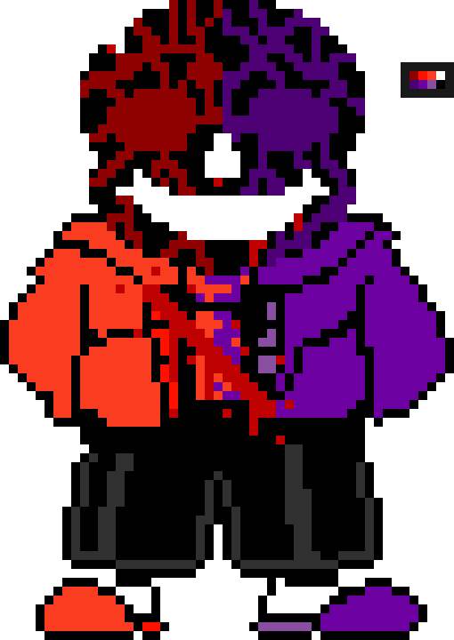[4bc129] Dark error sans phase 3