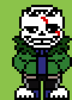 [c2fe0c] So uh, ya'll wanna rp? -Scar/Ash