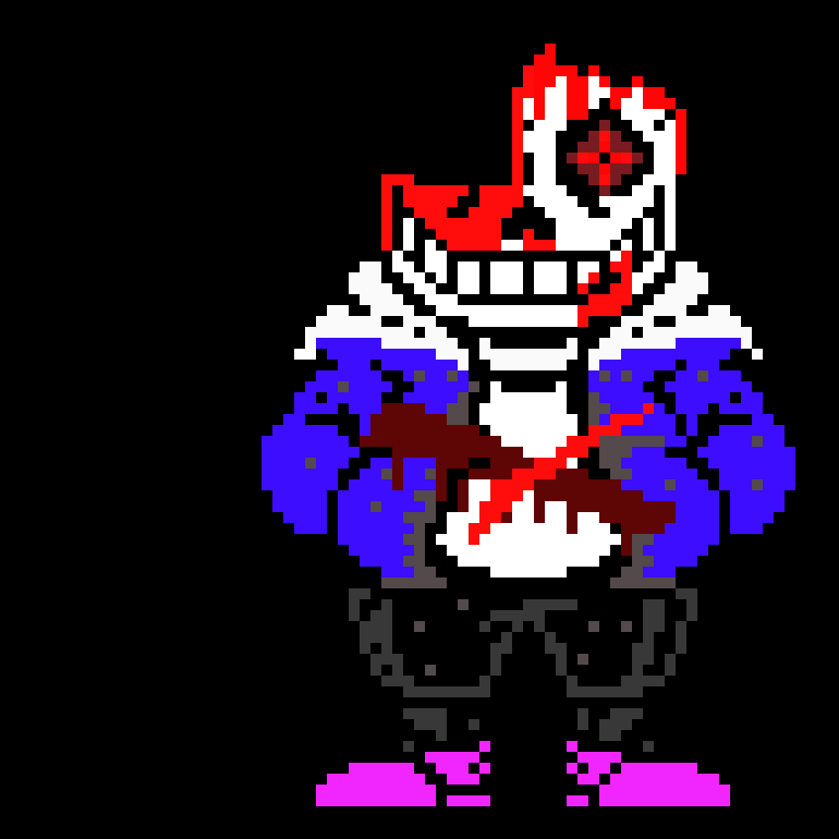 [1ae37b] insanity horror sans