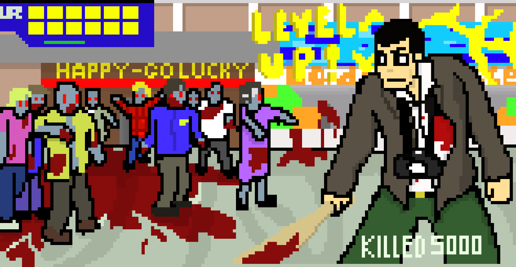 [9664c4] Dead Rising Pixel 