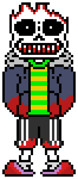 [d6b045] Canonified Terror Sans