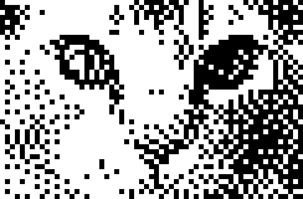 [9664c4] Pixel cat