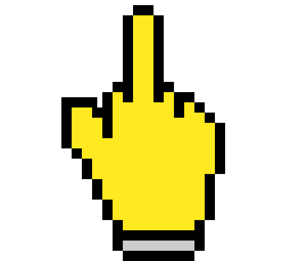 [9664c4] Middle Finger