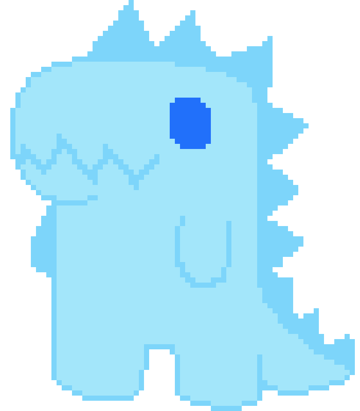 [acb7e0] ARTY (baby blue)