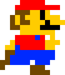 [6c9da9] Mario walk 2