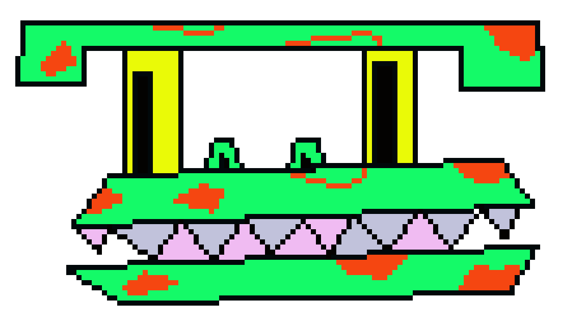 [9664c4] frog beast