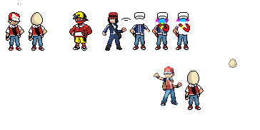 [60b964] CringODown spritess
