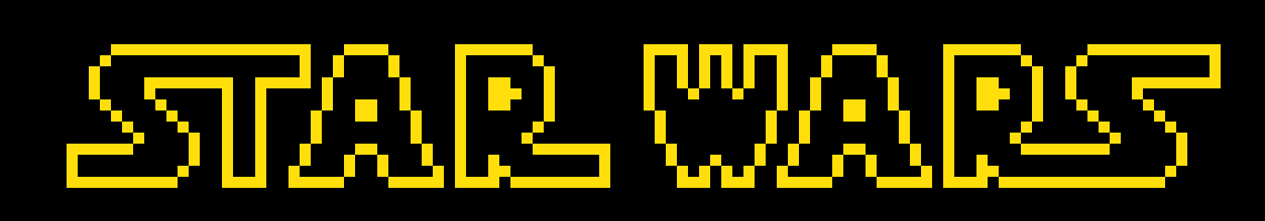 [9664c4] Star Wars logo 