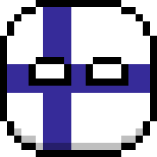 [9664c4] Finlandball